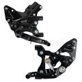 COMMANDES RECULÉES SPIDER POUR PANIGALE V2 2020-2024 (10.D252)