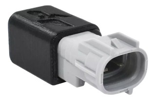 ByPass de suppression canister jetprime Yamaha R7, MT07, Ténéré 700 (ES047)
