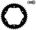 Couronne AFAM acier 520 pour Ducati 1199 / 1299 / V4 (50804K)