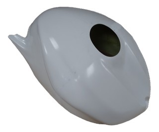 Couvre réservoir blinder R6 2008-2016