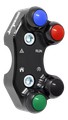Commodo droit jetprime pour Triumph Street Triple 765 RS/MOTO2 2017-2024