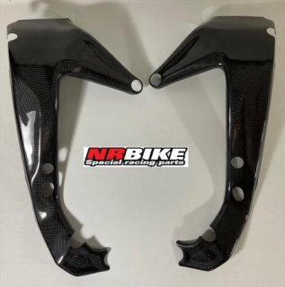 PROTECTION DE CADRE EN CARBONE YAMAHA MT09 2021-2025