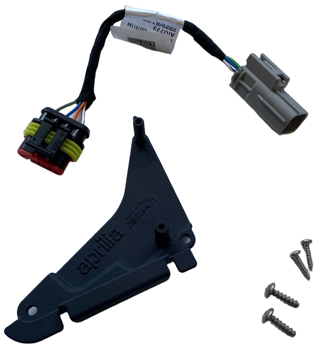 Kit d'installation module MIA 4.0 pour  APRILIA RS660 2025, RSV4 2025, TUONO V4 2025 (2S002476)