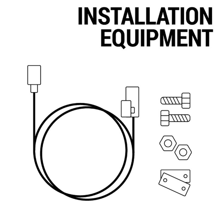 Kit d'installation module MIA 4.0 pour  APRILIA RS660 2025, RSV4 2025, TUONO V4 2025 (2S002476)