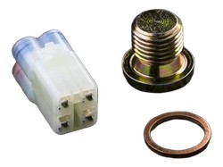 Eliminateur de sonde lambda O2 SMARTMOTO YAMAHA  (OSE-207)