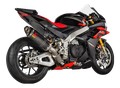 Raccord Akrapovic titane RSV4 2021+ (L-A10E11TD)