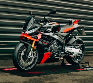 Sabot moteur APRILIA TUONO V4 2025-2026