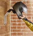 SUPPORT / RANGEMENT CASQUE MURAL