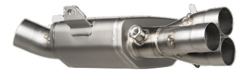 Raccord Track Day Akrapovic Yamaha R9 (L-Y9R1/TD)