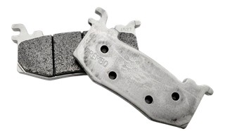Plaquettes Brembo Z03 pour étriers HYPURE Panigale V4/S 2025, RSV4 2025