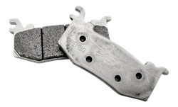 Plaquettes Brembo Z03 pour étriers HYPURE Panigale V4/S 2025, RSV4 2025