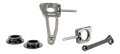 Kit étrier arrière fixe CBR1000RR-R / SP 2020-2024 Gilles Tooling