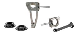 Kit étrier arrière fixe CBR1000RR-R / SP 2020-2024 Gilles Tooling