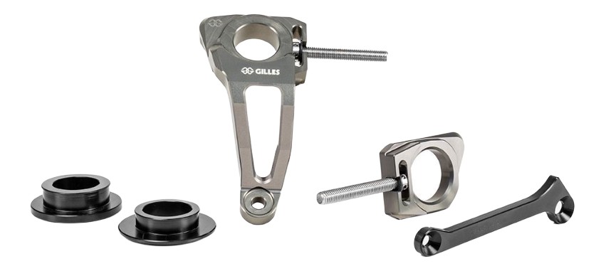 Kit étrier arrière fixe CBR1000RR-R / SP 2020-2024 Gilles Tooling