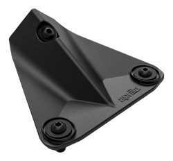 Obturateur support de plaque APRILIA TUONO V4, RSV4 1100 2025 (2S002343)