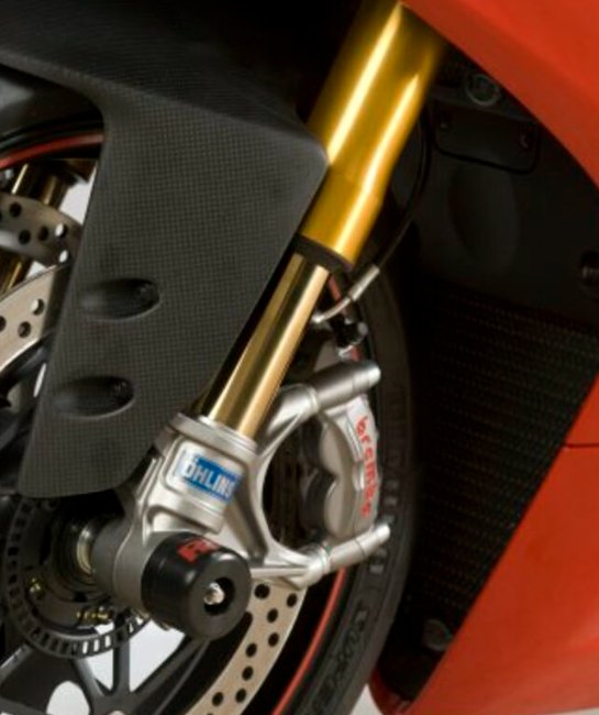 Protection de fourche R&G RACING