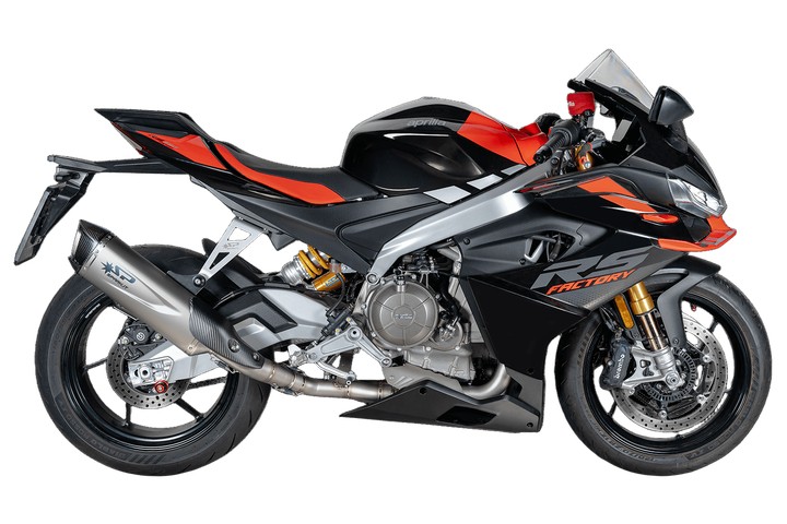 Ligne complète SPARK silencieux Force Evo Aprilia RS660 2020-2025 (GAP8809T)