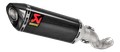 DEMI LIGNE AKRAPOVIC RSV4 2025-2026, TUONO V4 2025-2026