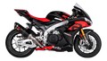 DEMI LIGNE AKRAPOVIC RSV4 2025-2026, TUONO V4 2025-2026