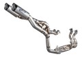 LIGNE COMPLETE TITANE SPARK DYNO DUCATI PANIGALE V4 / S 2025 (GDU8854T)