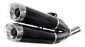 Silencieux Evo5 homologués SPARK Ducati Diavel 2011-2014 GDU2001xx