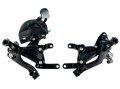 COMMANDE RECULÉES SPIDER PANIGALE V4 2025-2026 V4R 2026 (10.D320)