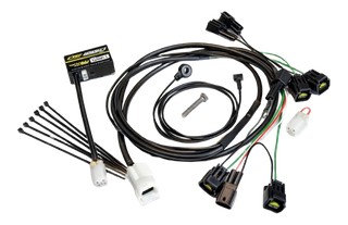 SHIFTER HEALTECH POUR SUZUKI 950 GSXS 2021-2024 (QSX-P4B)