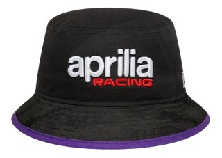 Bob APRILIA IXON Racing Team noir Adulte