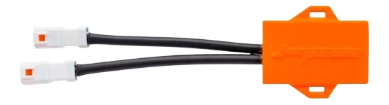 Éliminateur de suspension électronique arrière (amortisseur Ohlins) pour Ducati Panigale V4 S 2025