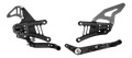 COMMANDE RECULÉES SPIDER YAMAHA R9 (10.Y313)