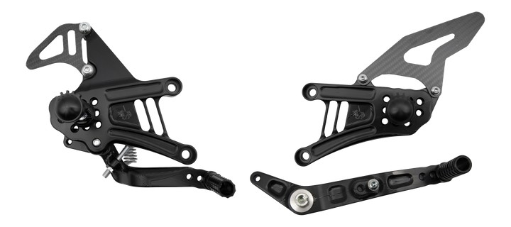 COMMANDE RECULÉES SPIDER YAMAHA R9 (10.Y313)