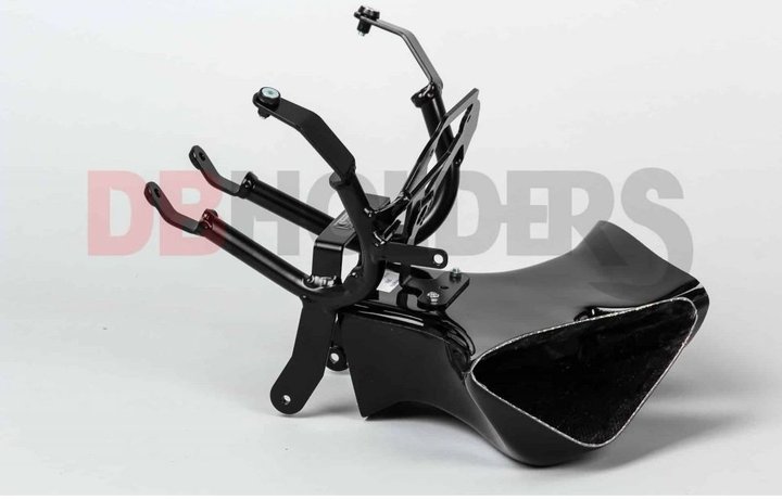 Araignée racing avec ram-air DB Holders pour Ducati Panigale V4 18-21/V4R 19-20