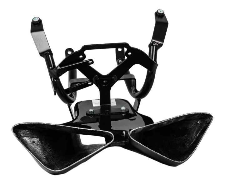 Araignée racing avec ram-air DB Holders pour Ducati Panigale V4 18-21/V4R 19-20