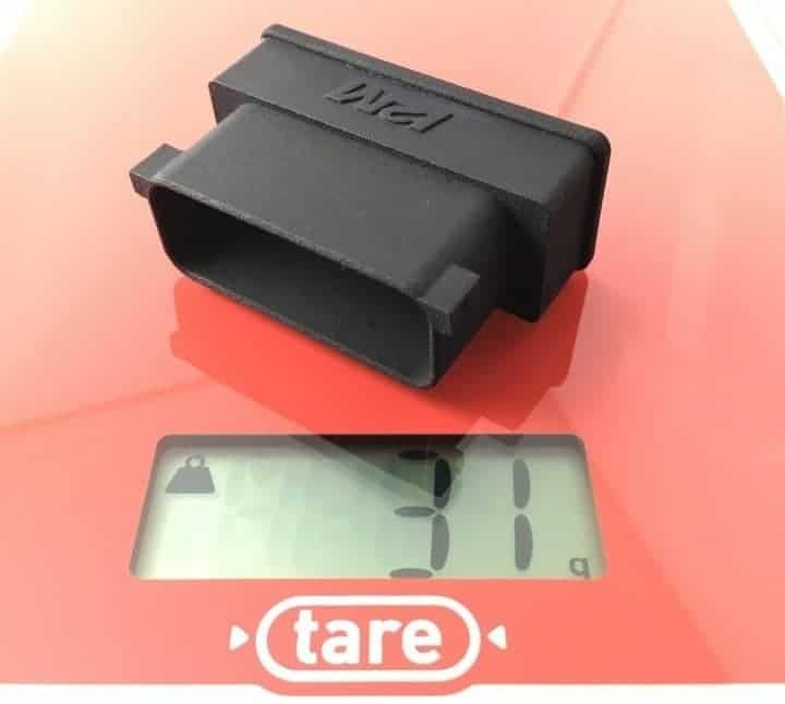 Emulateur pour suppression centrale ABS I2M pour CBR600RR 2024-2025