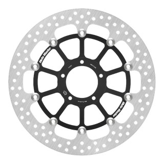 Disque de frein avant flottant Halo 330 mm ep 5.0 mm Panigale 1199, 1299, V4, V4R Moto-Master