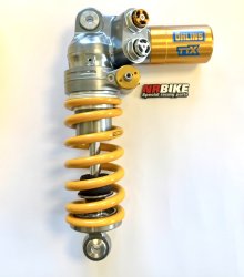 AMORTISSEUR OHLINS TTX-GP PANIGALE V4 2025 (DU568)
