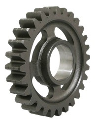 ENGRENAGE 3EME D'ARBRE SECONDAIRE ORIGINE APRILIA 1000 RSV4 2011-2015 (897460)