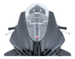 Bulle racing haute WRS Ducati Panigale V4 / S 2025