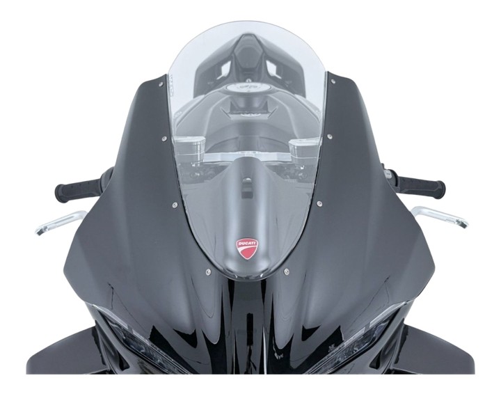 Bulle racing haute WRS Ducati Panigale V4 / S 2025