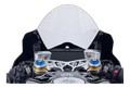 Bulle racing haute WRS Ducati Panigale V4 / S 2025
