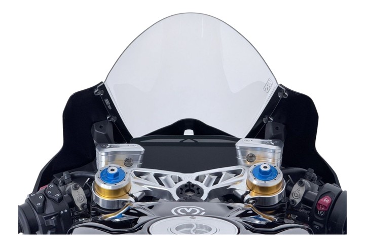 Bulle racing haute WRS Ducati Panigale V4 / S 2025