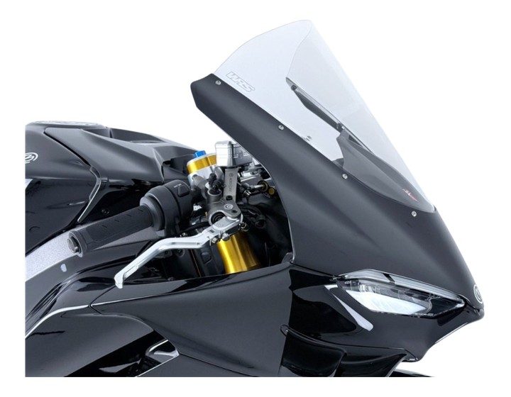Bulle racing haute WRS Ducati Panigale V4 / S 2025