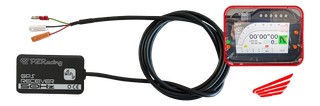 CHRONO GPS PZ-RACING POUR HONDA CBR 600 RR 24-25 (HO703)