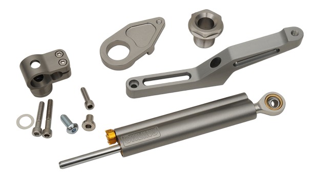 Amortisseur de direction OHLINS ZX-6R 636 2013-2025 (SD042)
