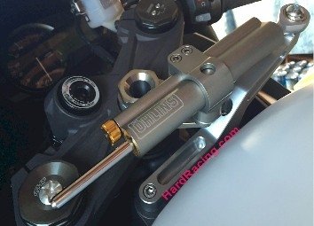 Amortisseur de direction OHLINS ZX-6R 636 2013-2025 (SD042)