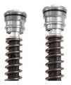 Kit cartouches OHLINS NIX30 ZX6R 636 2013-2025 (FGK227)
