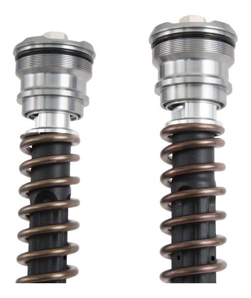Kit cartouches OHLINS NIX30 ZX6R 636 2013-2025 (FGK227)