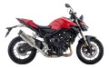 Silencieux INDY RACE EVO ARROW Titane Honda CB1000 Hornet / SP 2025 (71982PK)