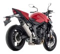 Silencieux INDY RACE EVO ARROW Titane Honda CB1000 Hornet / SP 2025 (71982PK)