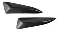 Sliders de reversoir carbone brillant Panigale V4 2025